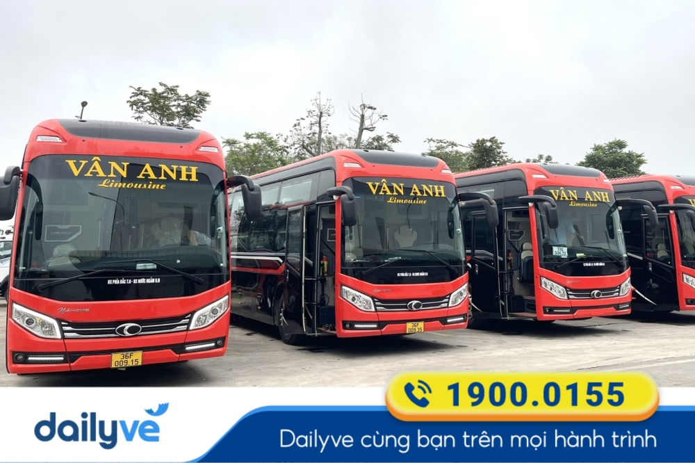 xe sầm sơn hà nội