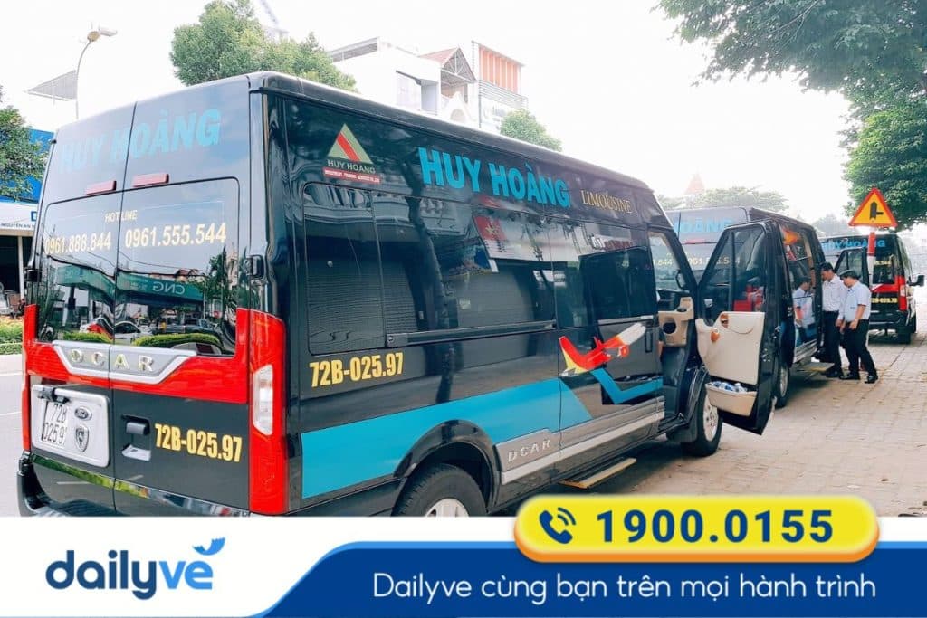 xe xuyên mộc đi sài gòn