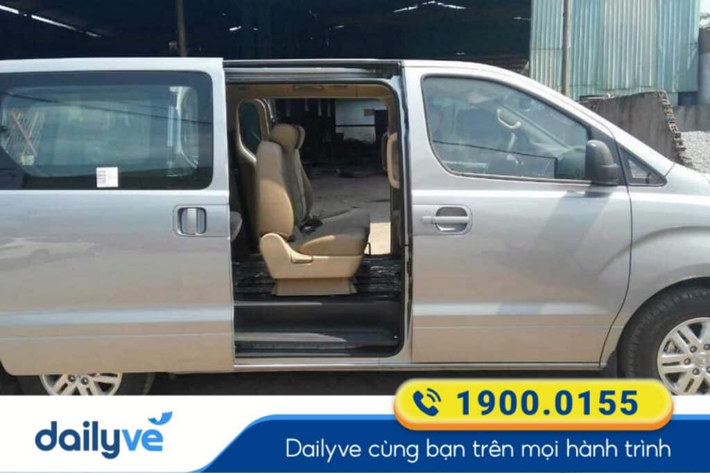 xe xuyên mộc đi sài gòn