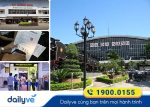 Bí quyết săn vé tàu từ Quảng Ngãi đi Đà Nẵng