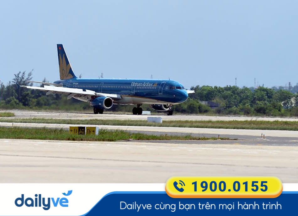 Các hãng Hàng không tại Sân bay Quốc tế Phú Quốc