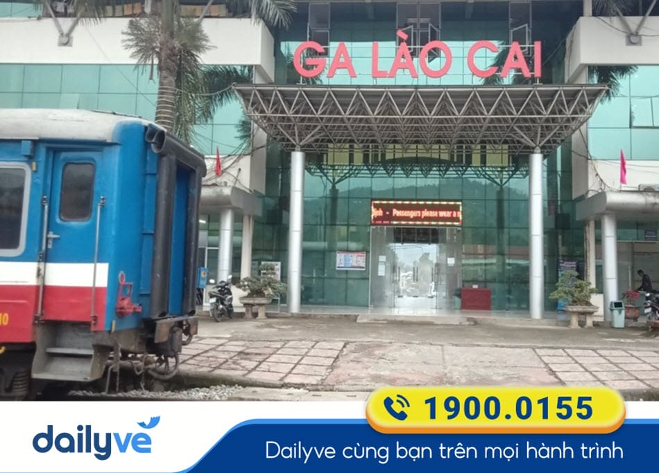 Kinh nghiệm khi đi tàu hỏa từ Hà Nội đi Lào Cai