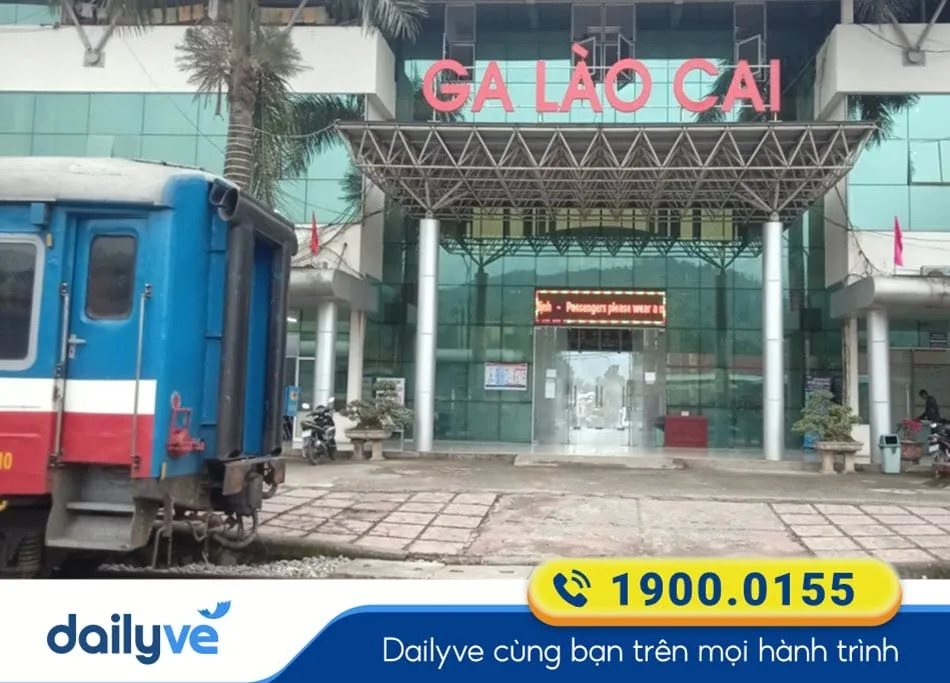 Kinh nghiệm khi đi tàu hỏa từ Hà Nội đi Lào Cai