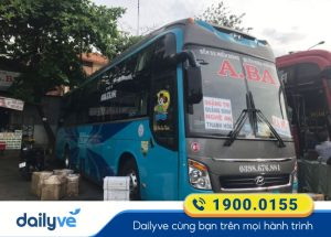 Nhà xe A Ba từ Sài Gòn đi Hà Nội