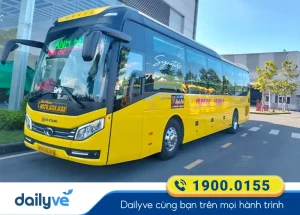 Nhà xe Anh Hào tuyến Bình Dương đi Thanh Hóa