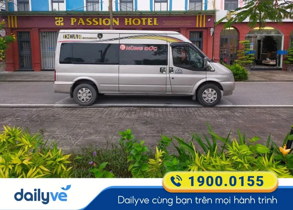Nhà xe Hùng Đức từ Bắc Ninh đi QUảng Ninh