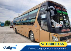 Nhà xe Khanh Hằng tuyến Hà Nội đi Hà Giang