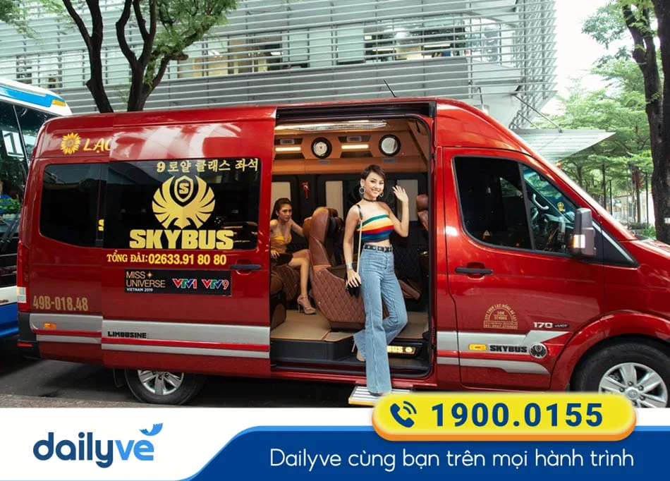 LH Minh Trí Limousine