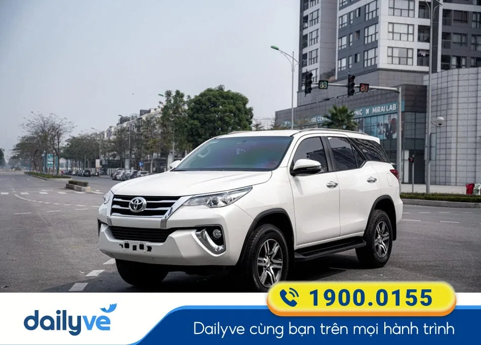 Nhà xe Thanh Linh tuyến Sài Gòn đi Đồng Nai