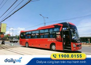 Nhà xe Thuận Hiếu từ Sài Gòn đi Đắk Lắk