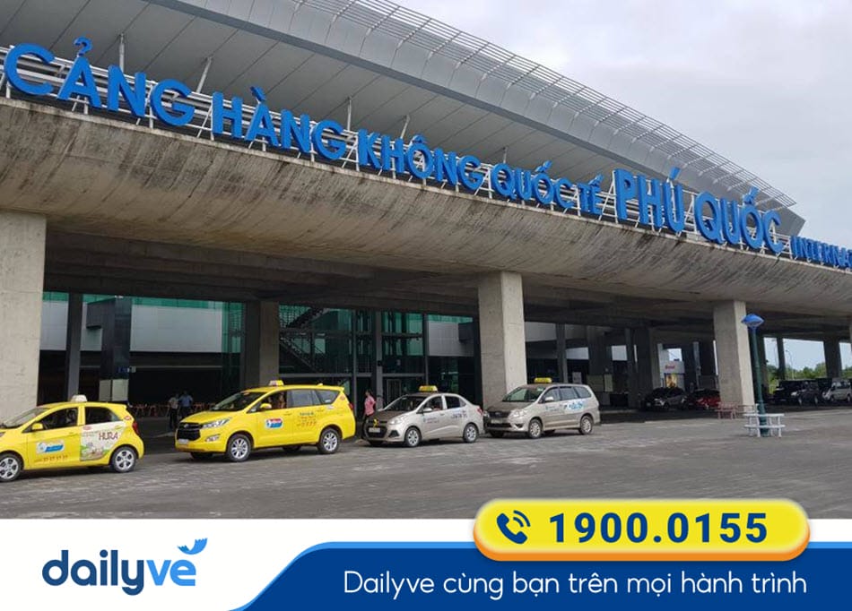 Sân bay Phú Quốc - Những điều cần biết