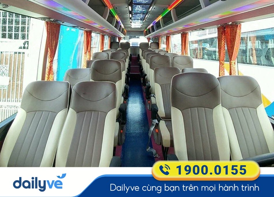 Tiện ích xe ghế ngồi đời mới tiện nghi và an toàn