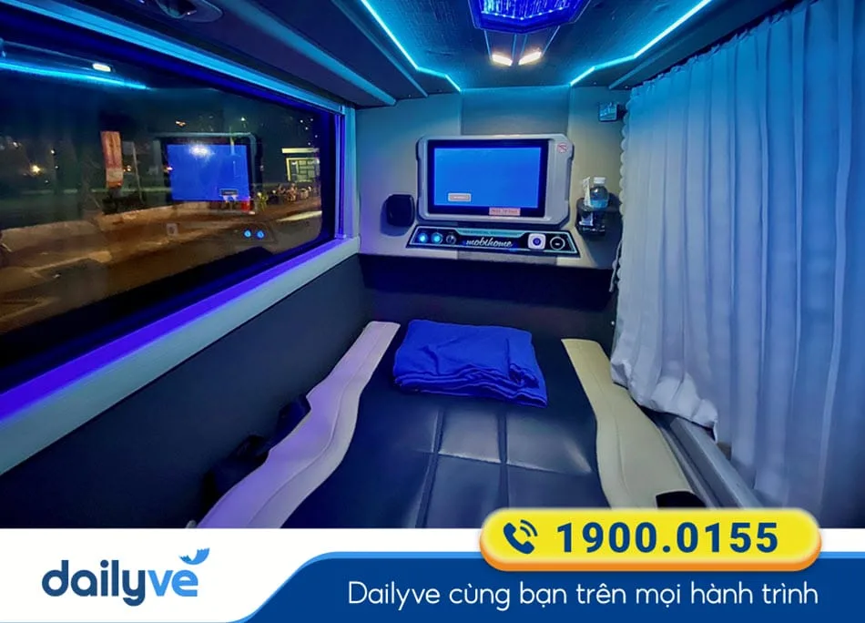Tiện nghi xe Limousine cao cấp và hiện đại