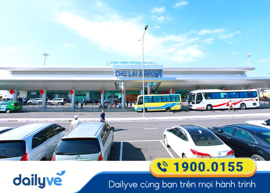 Tổng quan chung về Sân bay Chu Lai