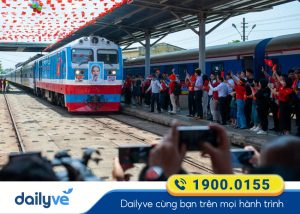 Tổng quan chuyến tàu từ Nha Trang đi Đà Nẵng