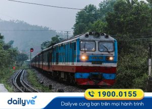 Tổng quan hành trình tàu hỏa từ Hà Nội đi Hải Dương
