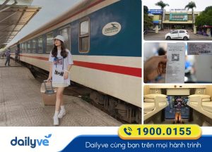 Vé tàu từ Hà Nội đi Thanh Hóa