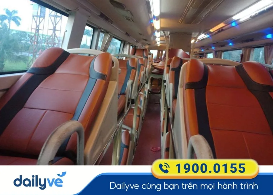Xe giường nằm 40