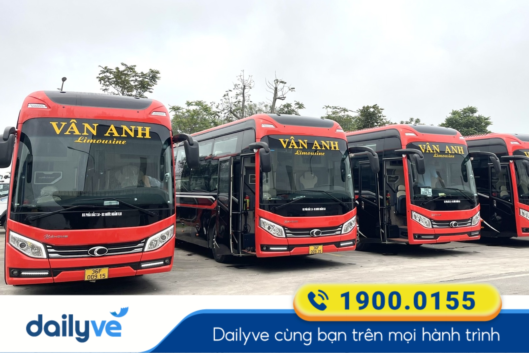 Vân Anh Limousine ghi điểm với nội thất cao cấp và dịch vụ trung chuyển tận nơi