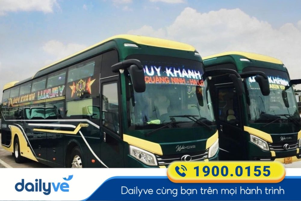 Duy Khánh Limousine đồng hành cùng bạn trên mọi chuyến đi Thái Bình Hải Phòng