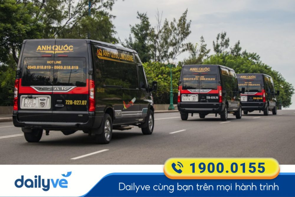 Anh Quốc Limousine phù hợp người cần di chuyển sáng sớm