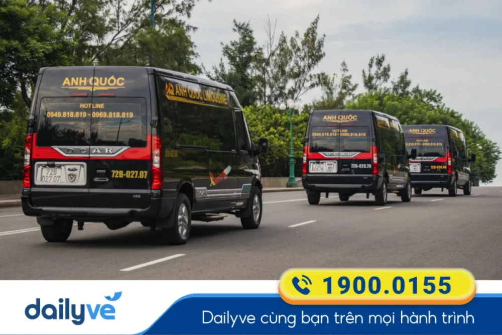 Anh Quốc Limousine phù hợp người cần di chuyển sáng sớm