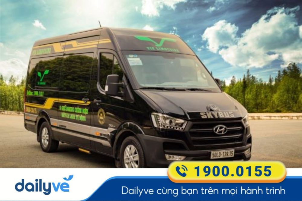 Vie Limousine với phong cách sang trọng và chất lượng ổn định