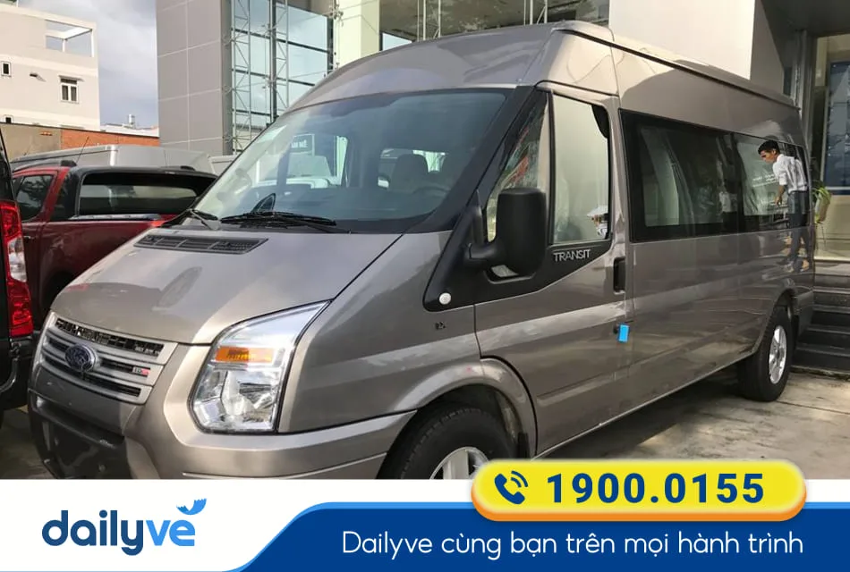 Nhà xe Bảo Trâm từ Biên Hòa đi Bình Thuận 