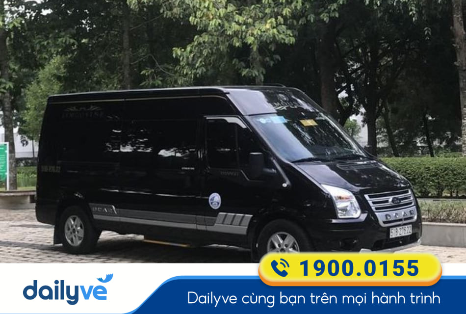 Nhà xe Đức Đạt