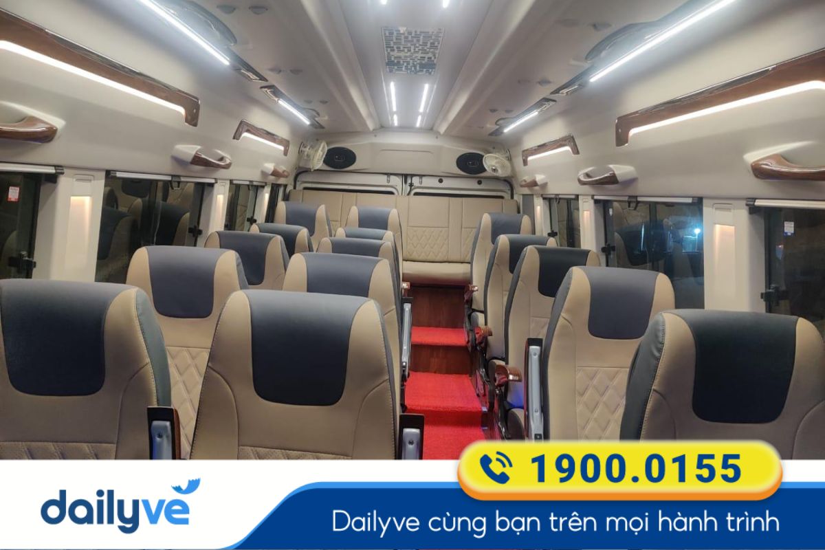 xe Bình Liêu đi Hà Nội