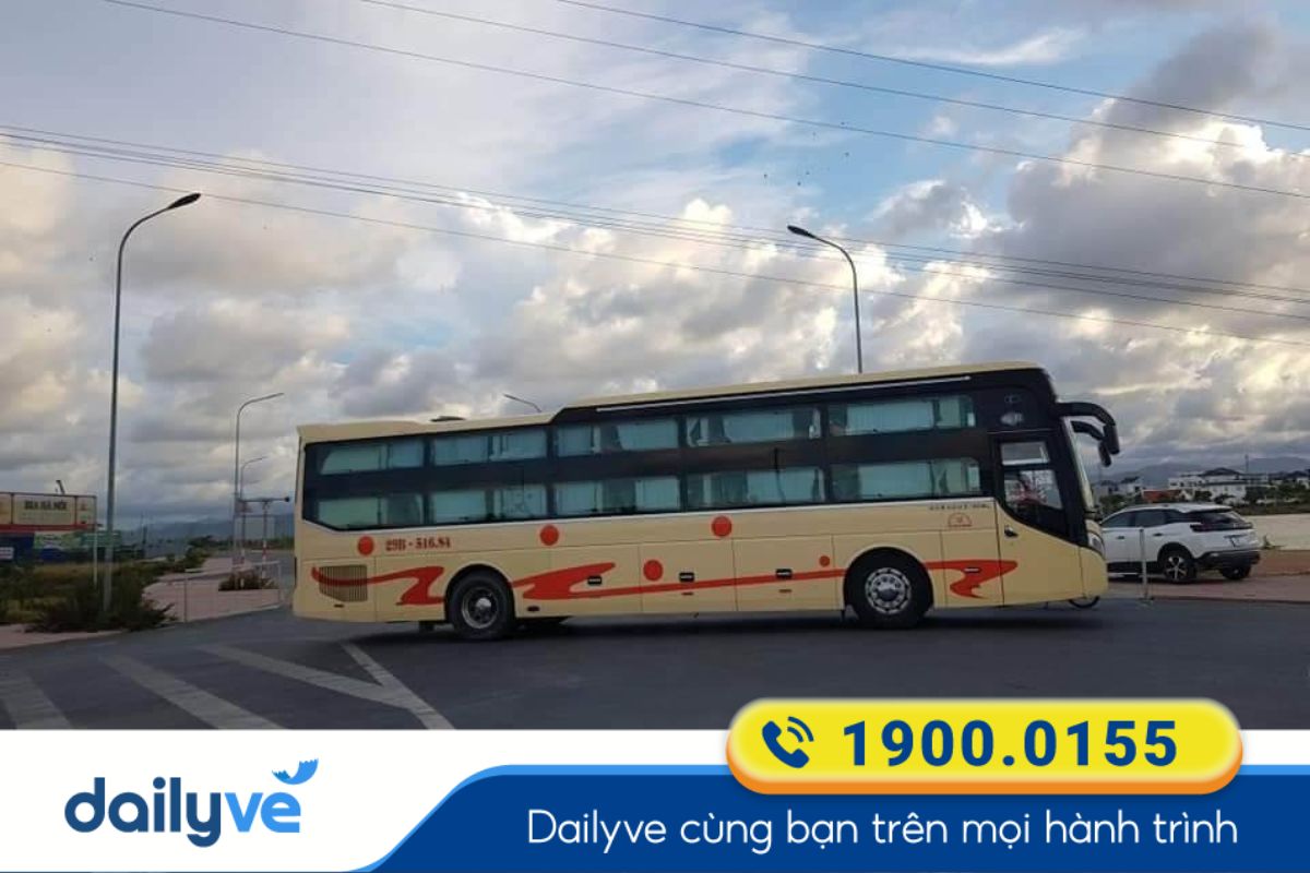 xe Bình Liêu đi Hà Nội