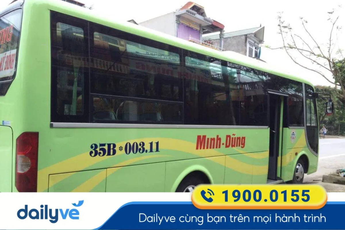 xe Bình Liêu đi Hà Nội