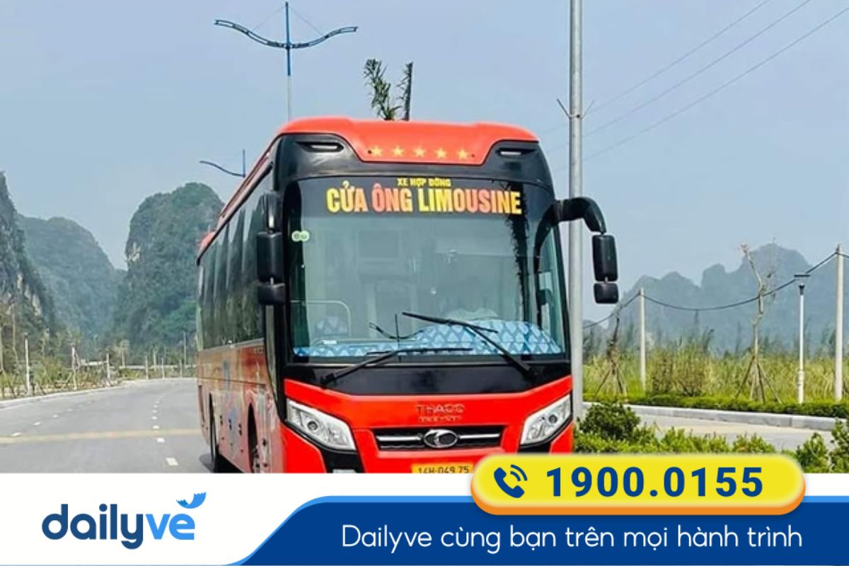 xe cẩm phả hà nội