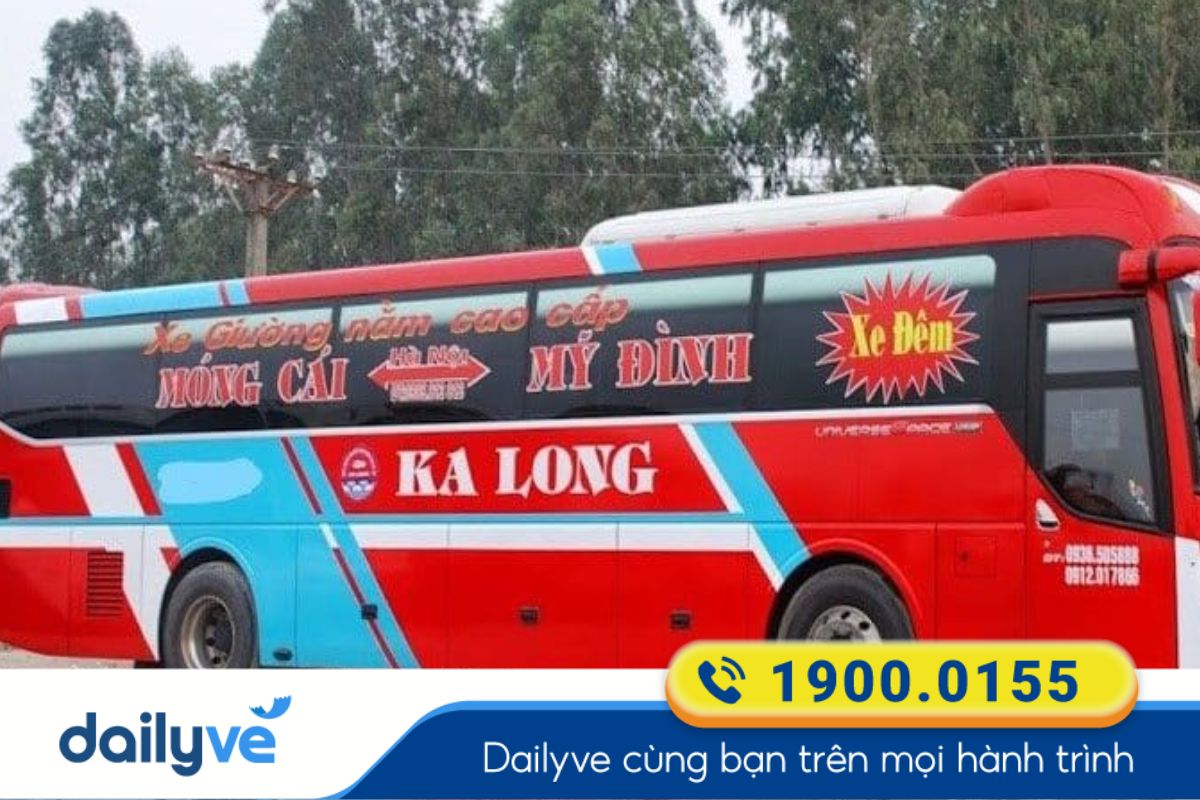 xe cẩm phả hà nội