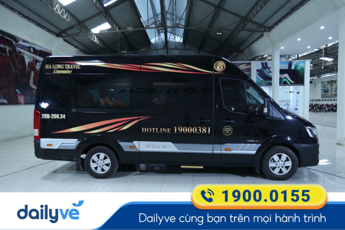 xe cẩm phả hà nội