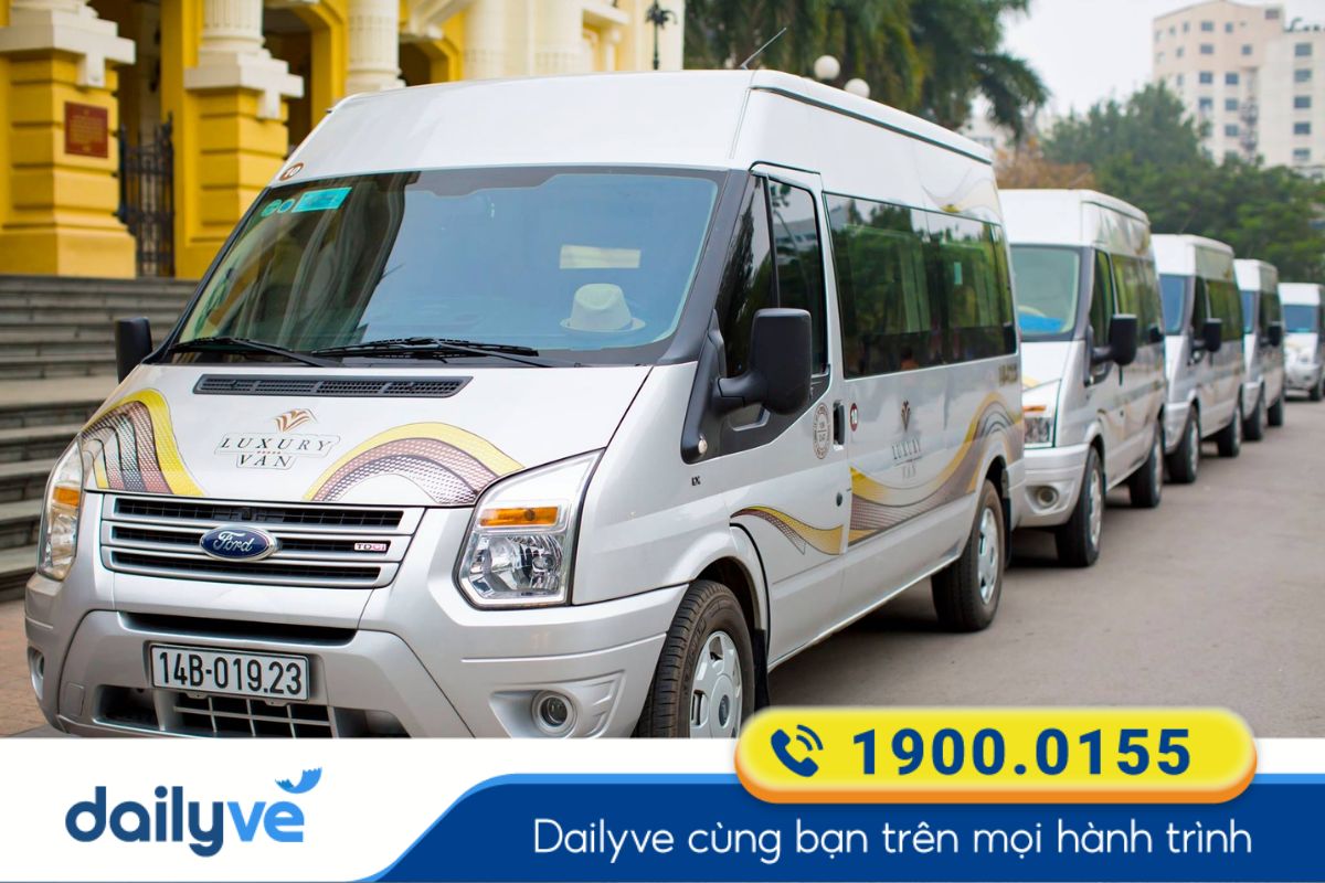 xe cẩm phả hà nội