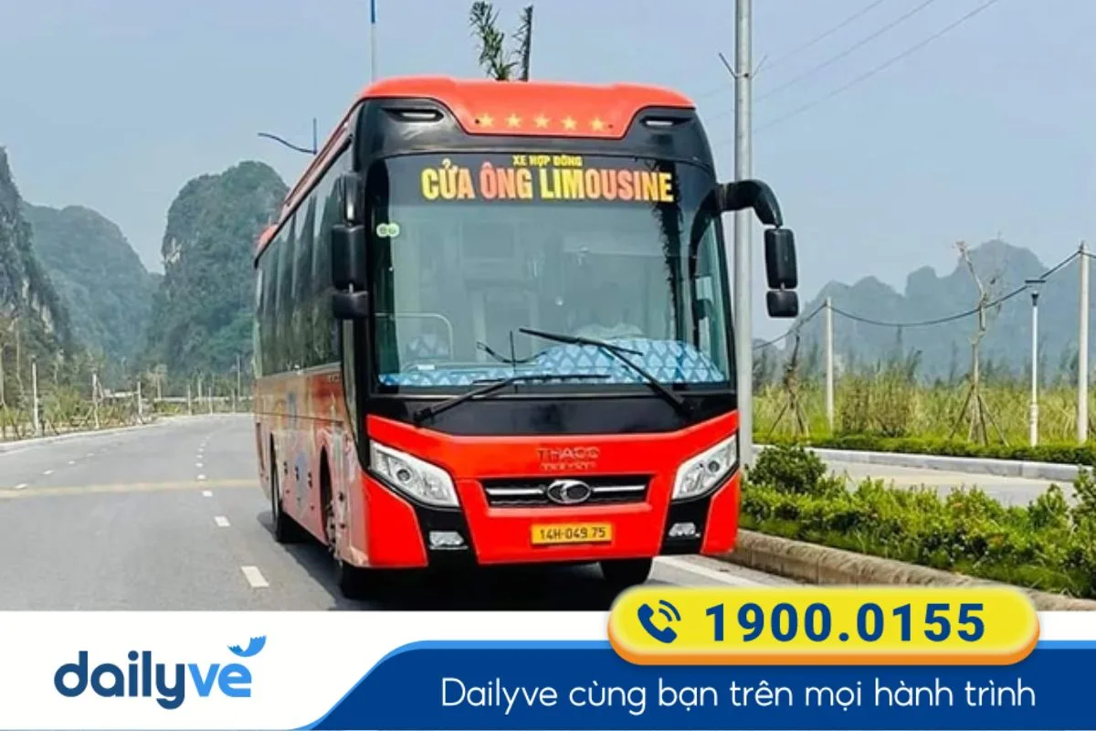 Cẩm Phả đi Mỹ Đình