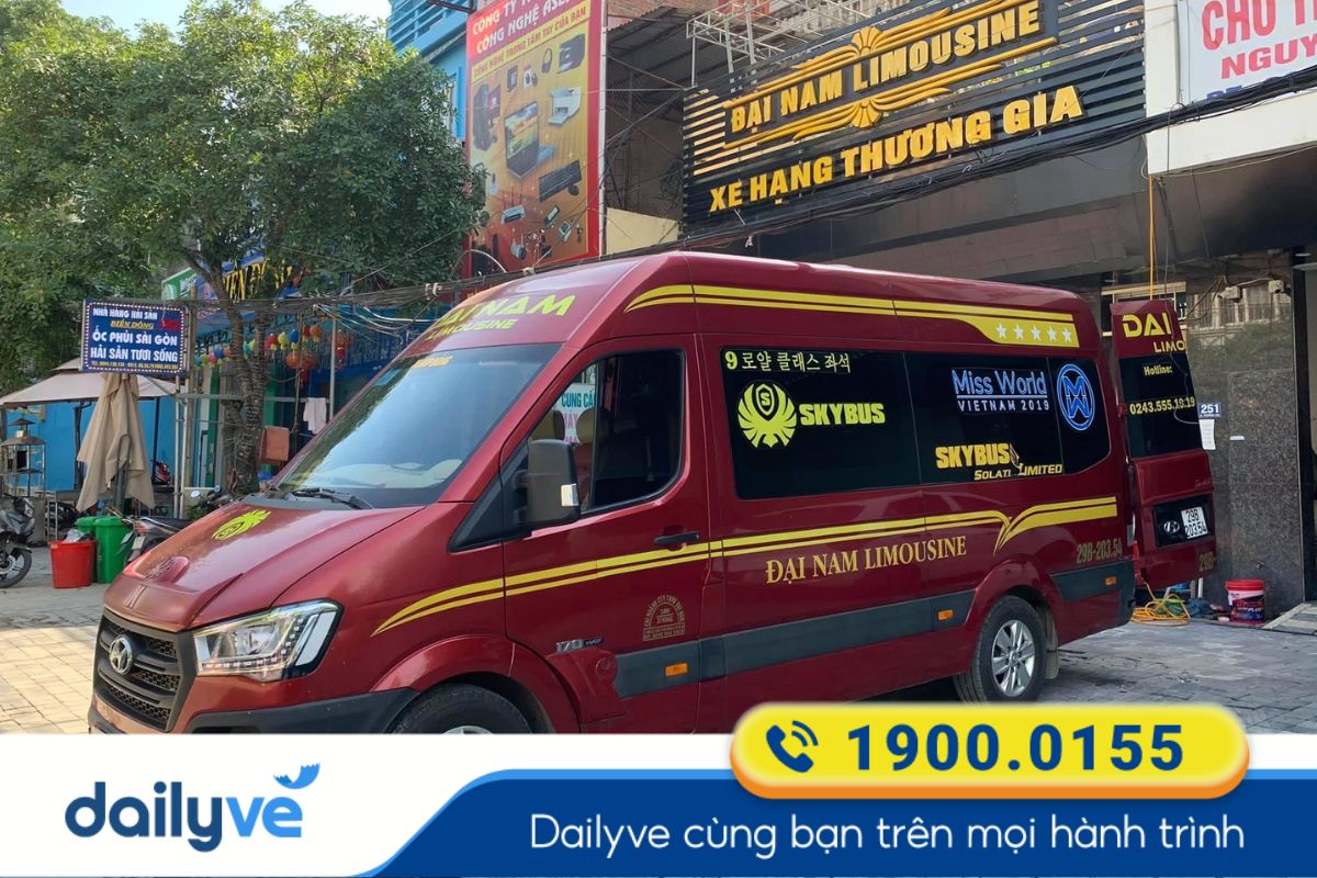 Cẩm Phả đi Mỹ Đình