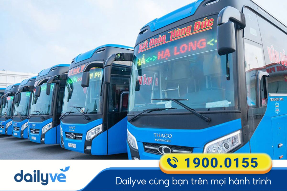 Cẩm Phả đi Mỹ Đình