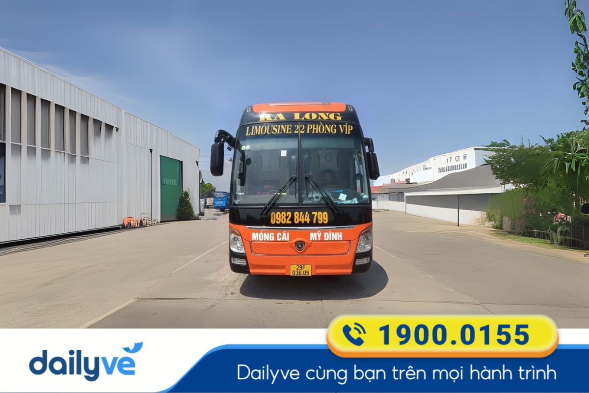Cẩm Phả đi Mỹ Đình