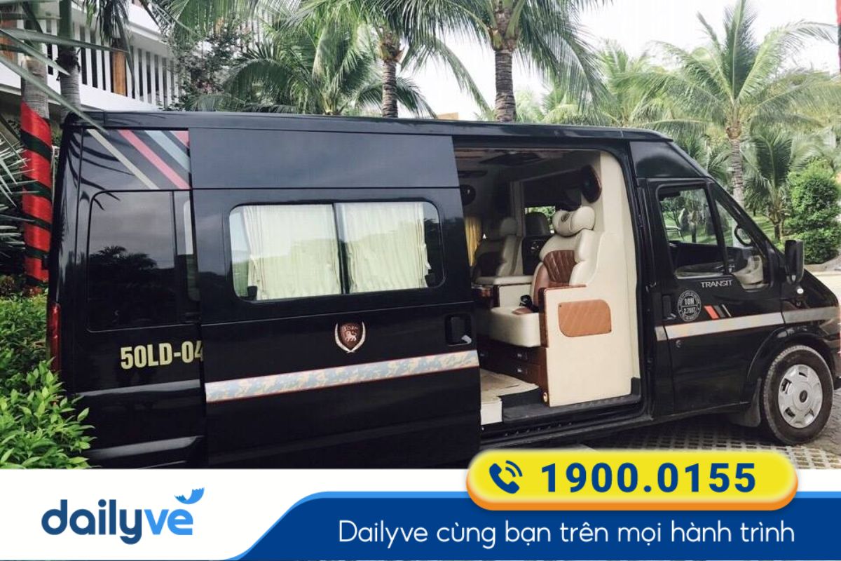 Cẩm Phả đi Mỹ Đình