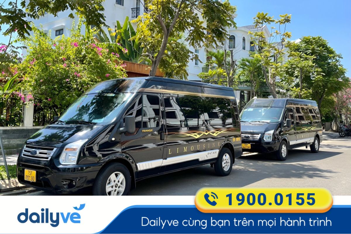 di chuyển từ đà nẵng đến hội an