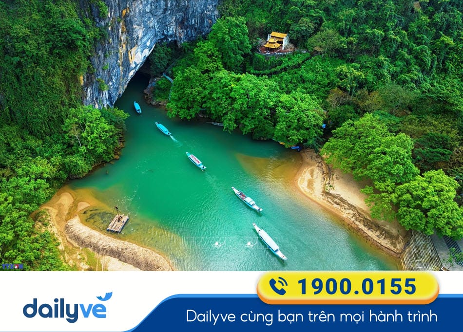 Di sản thiên nhiên Thế giới Phong Nha Kẻ Bàng - Quảng Bình