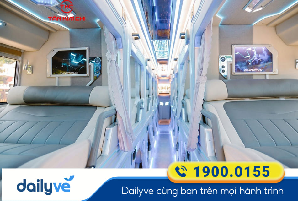 Xe Limousine cao cấp và tiện lợi