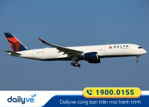Giới thiệu chung về Hãng bay Delta Air Lines