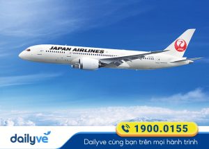 Giới thiệu chung về Hãng bay JL