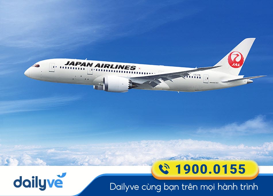 Giới thiệu chung về Hãng bay JL