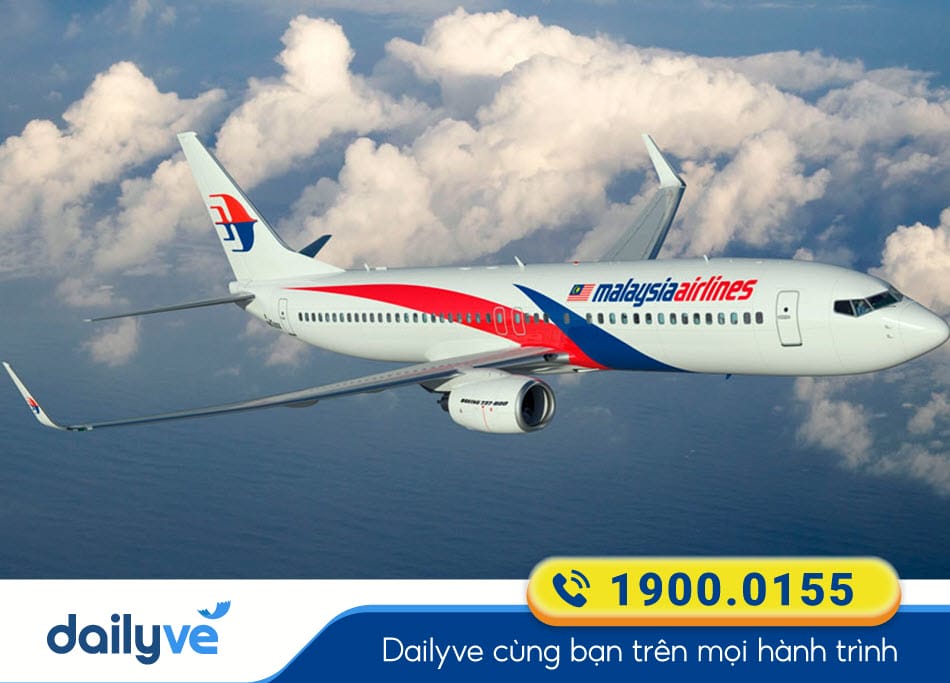 Giới thiệu chung về Hãng bay MH