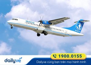 Giới thiệu chung về hãng bay Vasco