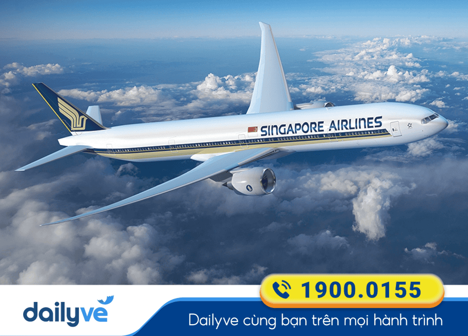 Giới thiệu về hãng bay SQ